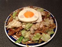 今日の晩御飯