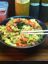 丼達