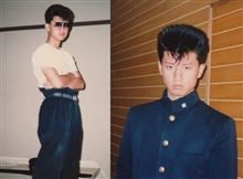 ツッパリ編　～　ＶＩＢＡ！ビバ！８０年代！（&amp;70～90年代）
