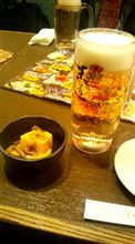会社帰りに…