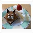 猫？犬？タヌキ？