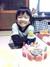 6歳になりました