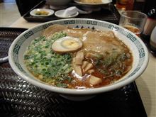 桂花ラーメン