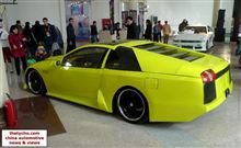 中国製ハイブリッドスポーツカー