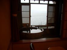 伊豆　土肥温泉へ！（お宿2）