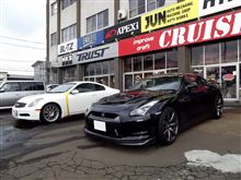 ☆　ＣＲＵＩＳＥ これから２台実走してきます♪　☆
