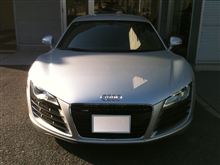 アウディ　Ｒ８　って　どうよ