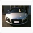 アウディ　Ｒ８　って　どうよ