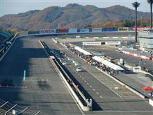 もてぎスーパー耐久