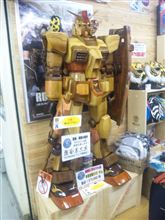 凄いガンダム発見！！