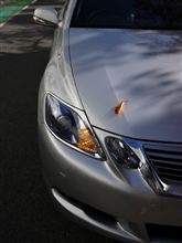 レクサス GS450h 代車インプレッション レクサス GS450h 代車インプレッション
