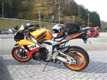 朝練ツーリング（メットインカメラテスト・動画）(^^;