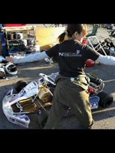 レーシングカート2011/11/26 レーシングカート2011/11/26