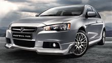 Limited Edition Proton Inspira R3 Ⅱ ： Malaysia ・・・・