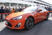 車名はハチロク【勘違】
