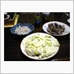 主食は…