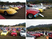 イタ車イベントに初参加? イタ車イベントに初参加?