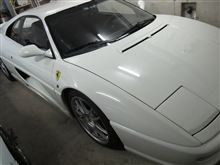 F３５５直りました！