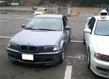 日光サーキットに行ってきました　2011.11.28