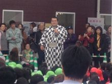 琴奨菊関に皆さんハイテンション