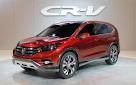 新型CR-V