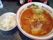 ラーメン食べ歩き第１１７弾～♪(ﾟ▽^*)ﾉ⌒☆　ラーメン大学の濃厚味噌ラーメン！！