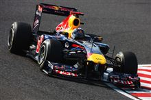 F1 2011シーズン終了