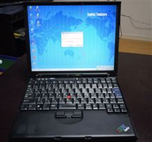 ThinkPad X60s！