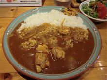 カレーもそろそろ・・・ カレーもそろそろ・・・