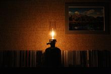 LUMIERE LANTERN