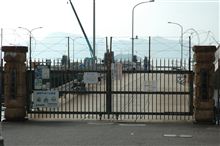 本物の潜水艦！あちらこちらにプカプカ。
