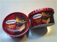 Haagen-Dazs　Opera
