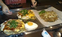 本場の広島焼きはやっぱ美味いです！！！