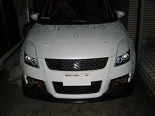 過去の愛車PFに画像追加しました。