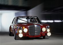 変態？AMG 300SEL 6.8