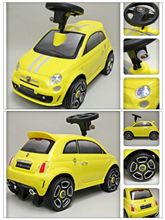 ABRUTH 695 TRIBUTO FERRARI RIDE ON !?