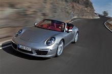 991 Cabriolet 991 Cabriolet