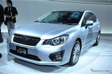 インプレッサフルモデルチェンジ