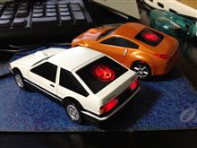 ＢＯＳＳ缶おまけ光学鼠