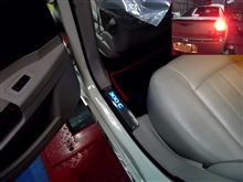 ☆　ＣＲＵＩＳＥ クライスラー３００Ｃ 作業中♪　☆
