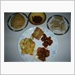 今日の夕食.中華三昧with ...
