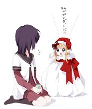 ねんまつ～。今日からねんまつ～。