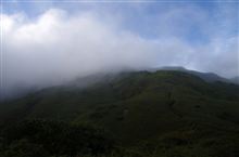 屋久島旅日記　(2)　新高塚避難小屋　→　宮之浦岳　→　平内海中温泉
