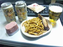 独飯。 独飯。