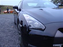 35GT-Rの助手席・・・（驚