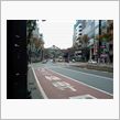 お城と路面電車！