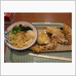 集計と　うどん
