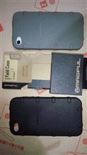 iPhone4/4S用MAGPULバリアジャケット iPhone4/4S用MAGPULバリアジャケット