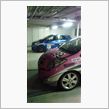 うちの車庫(-o-;)