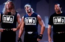 「ＮＷＯ」の話。